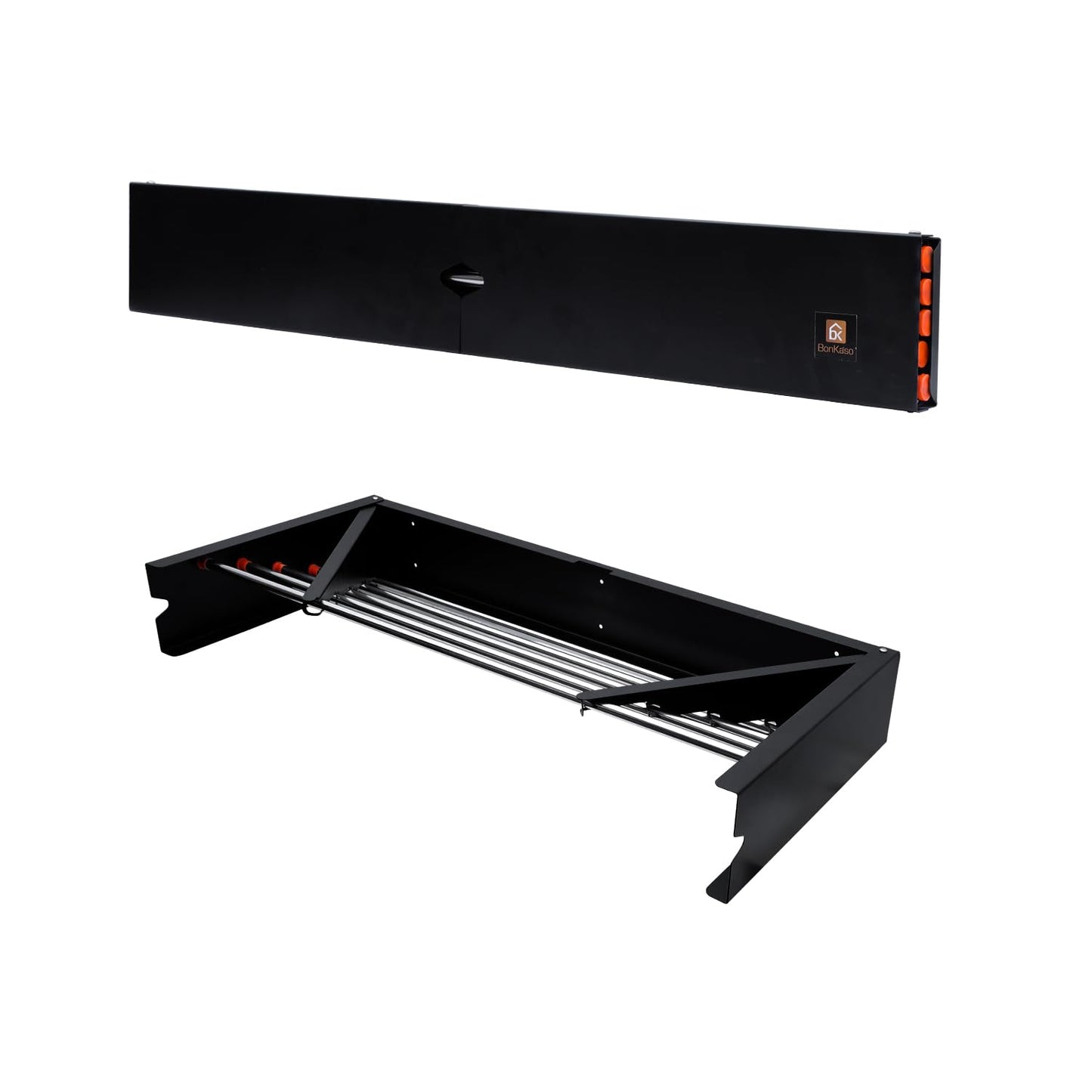 Foldable Wall Mounted Drying Rack