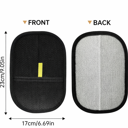 Pet Hair Remover Glove — Clean Every Surface in Seconds